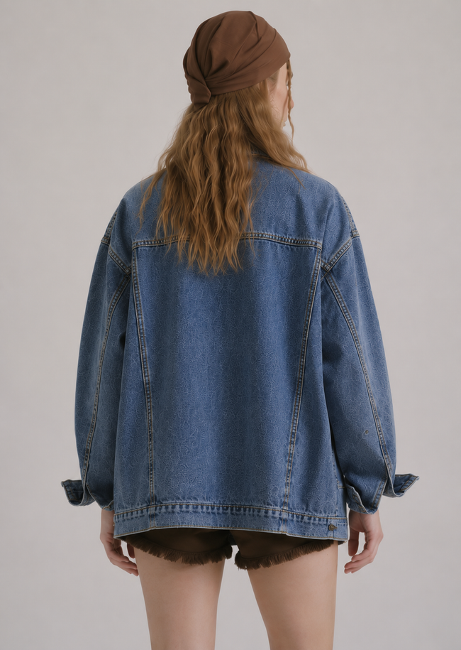 The Wherever You Go Jacket