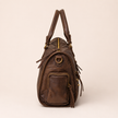 The Moto City Satchel