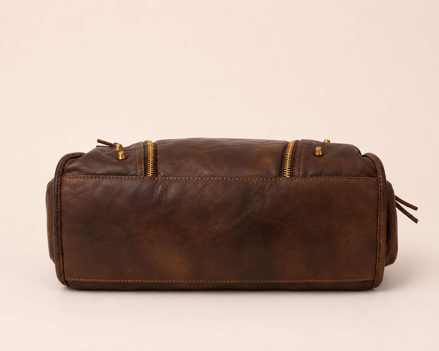 The Moto City Satchel