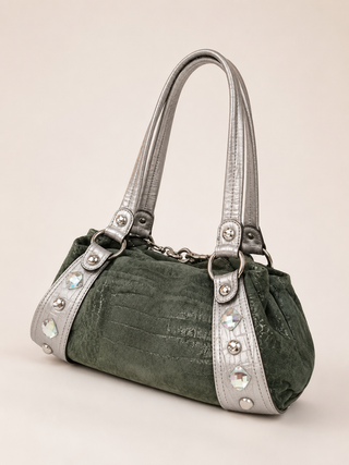The Silver Screen Bag