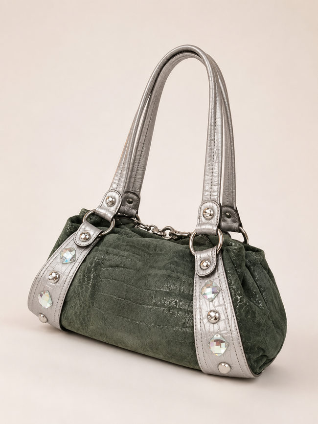 The Silver Screen Bag