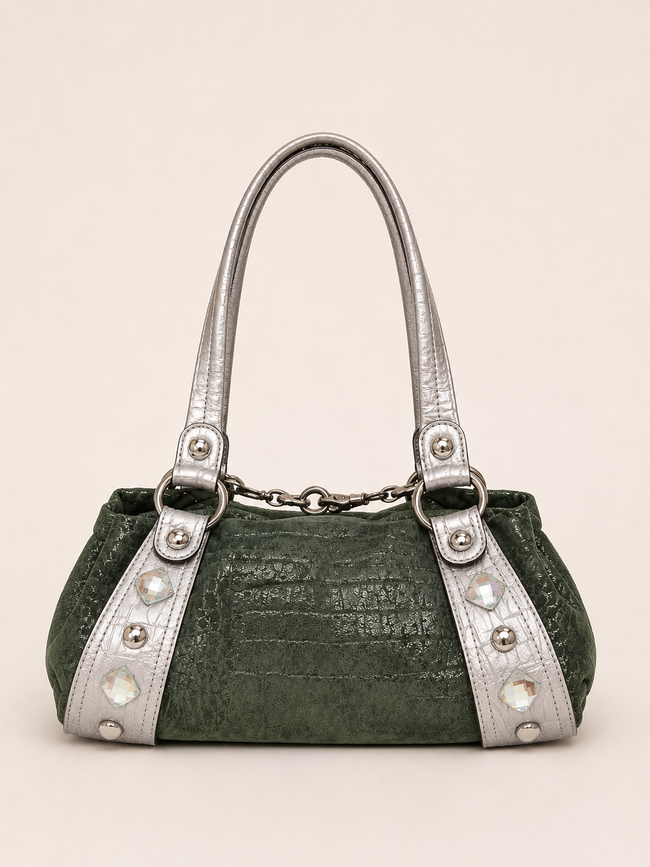 The Silver Screen Bag