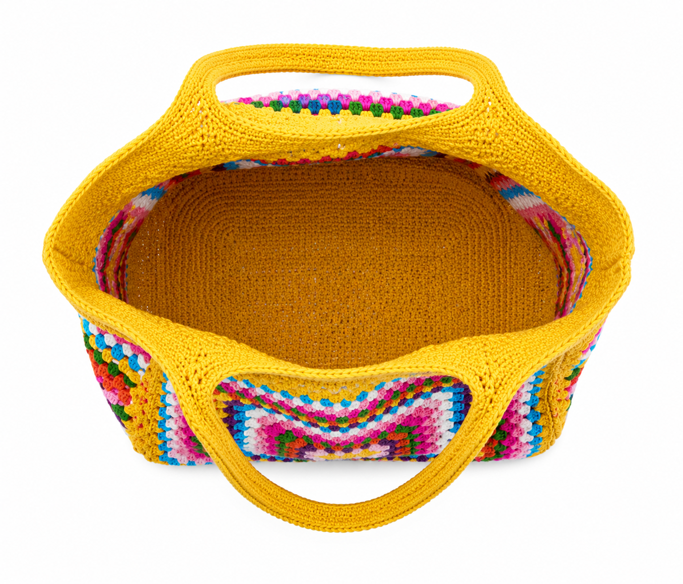 The Grandmother's Garden Tote