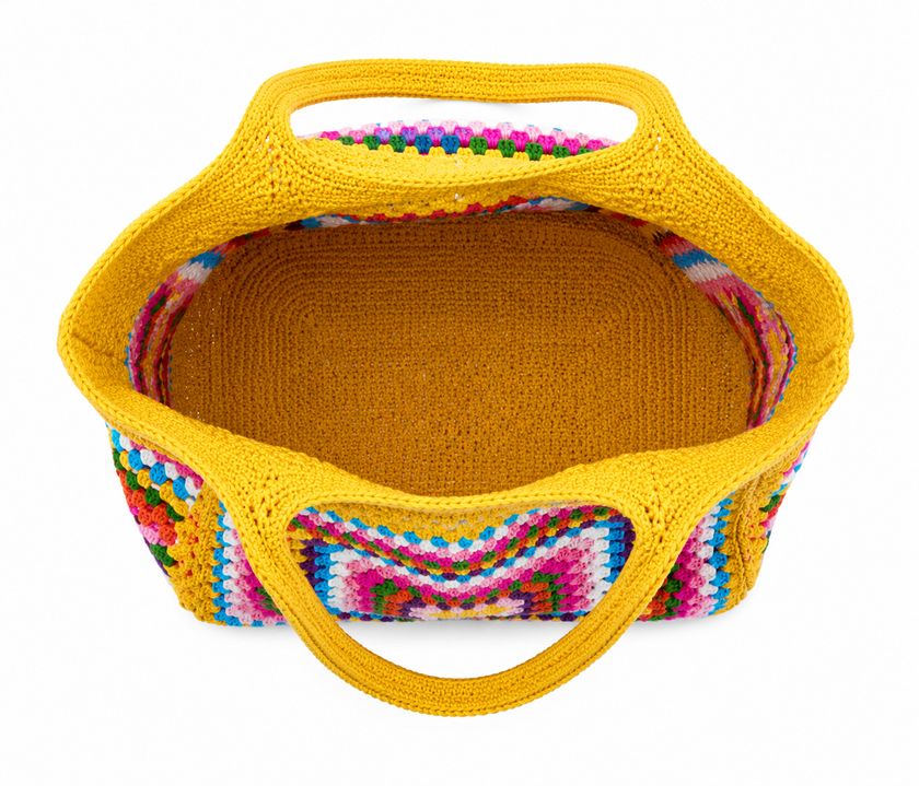 The Grandmother's Garden Tote