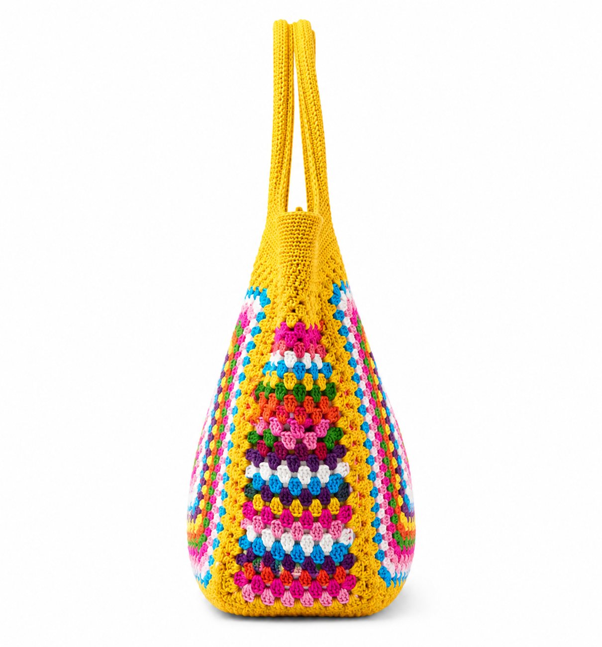 The Grandmother's Garden Tote
