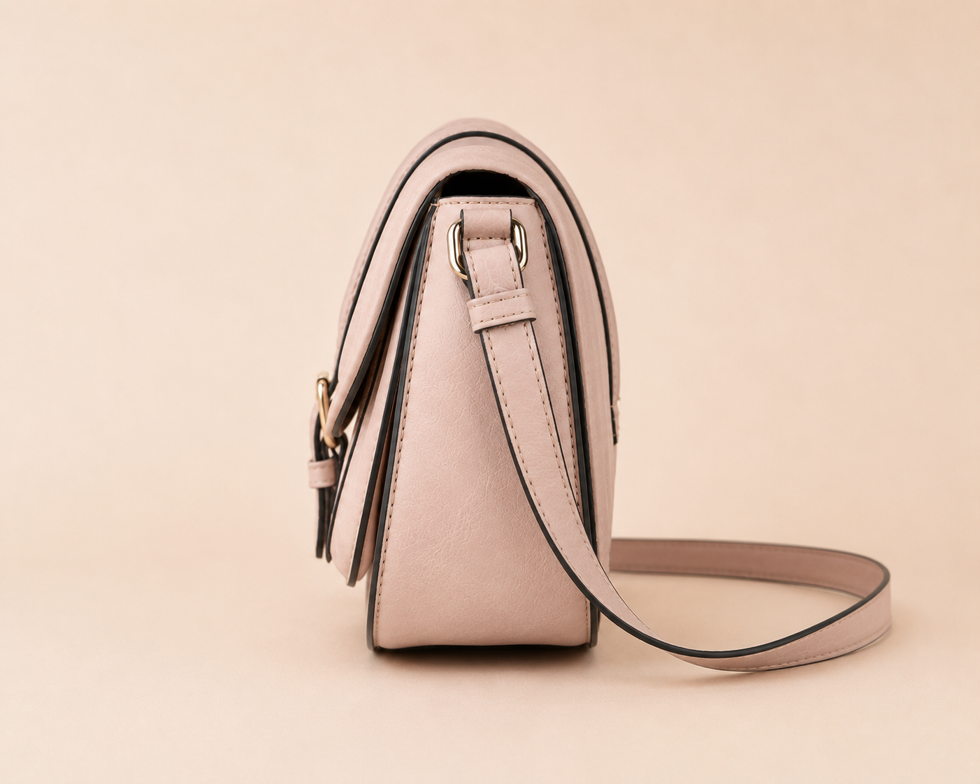The Turnpike Saddle Bag