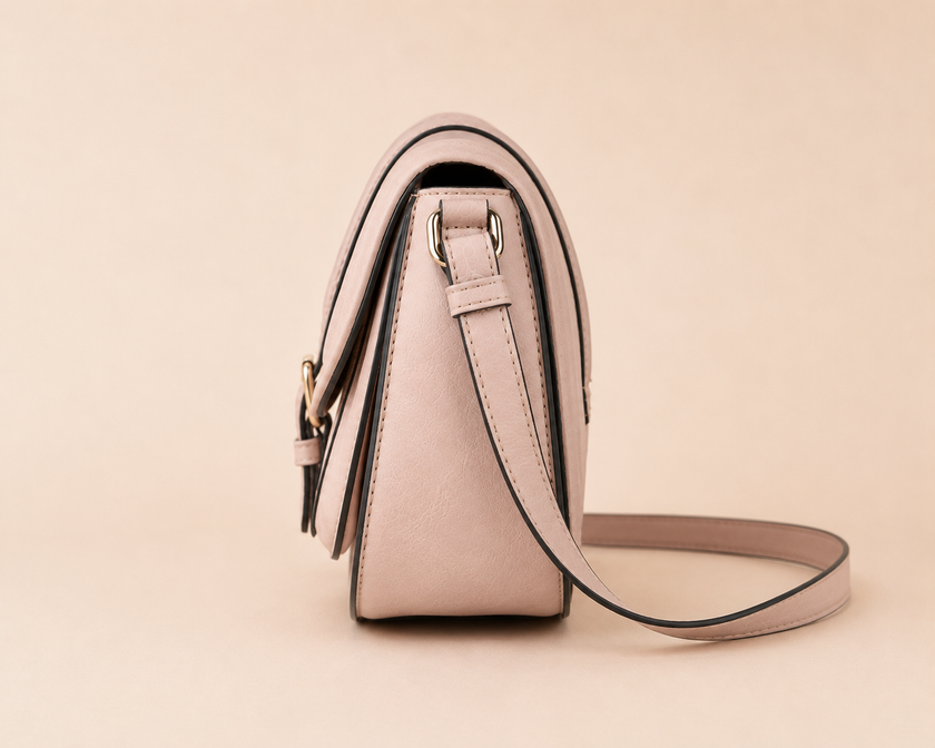 The Turnpike Saddle Bag