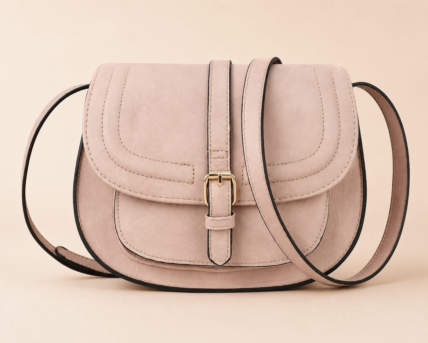 The Turnpike Saddle Bag