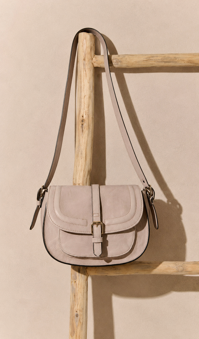 The Turnpike Saddle Bag