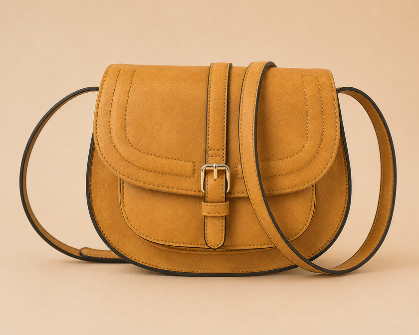 The Turnpike Saddle Bag