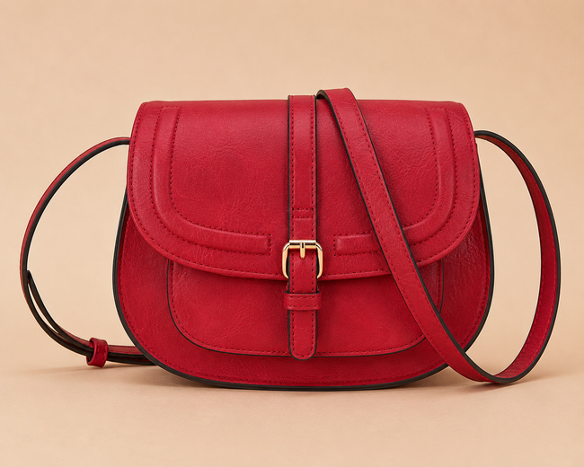 The Turnpike Saddle Bag