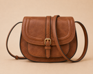 The Turnpike Saddle Bag