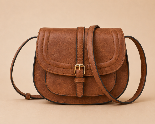 The Turnpike Saddle Bag