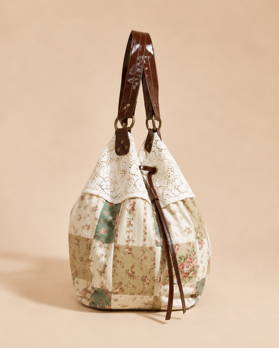 The Cottage Memory Bag