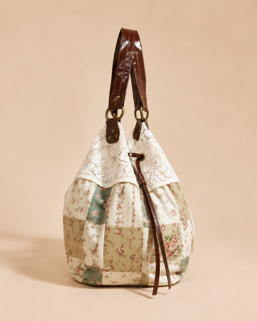 The Cottage Memory Bag