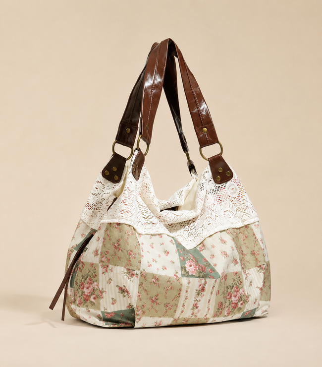 The Cottage Memory Bag