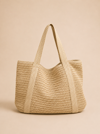 The Sunday Market Tote