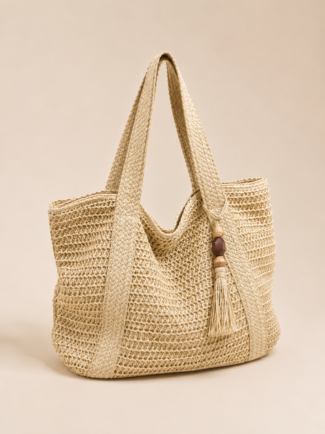 The Sunday Market Tote