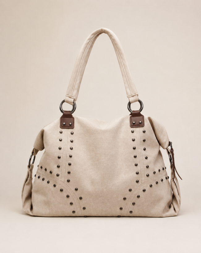 The Stud & Soul Tote