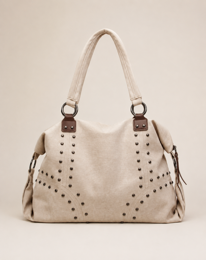 The Stud & Soul Tote