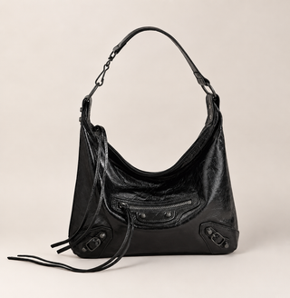 The Moto Luxe Hobo