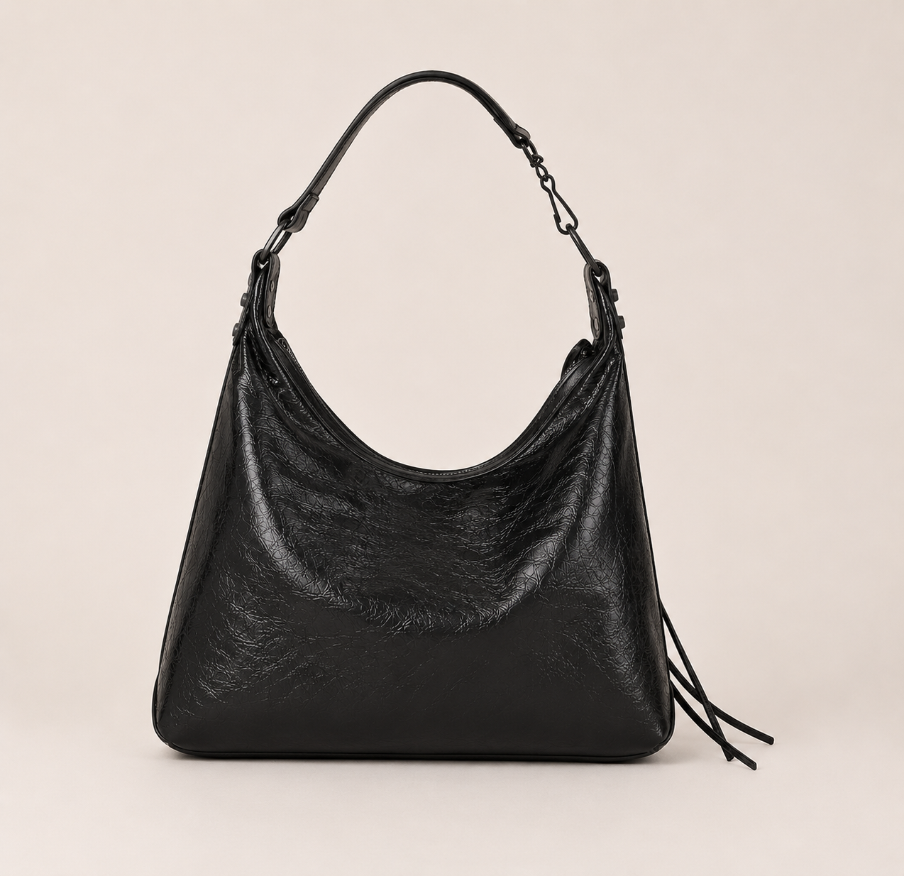 The Moto Luxe Hobo