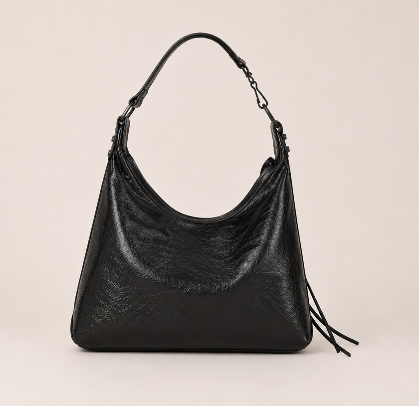 The Moto Luxe Hobo