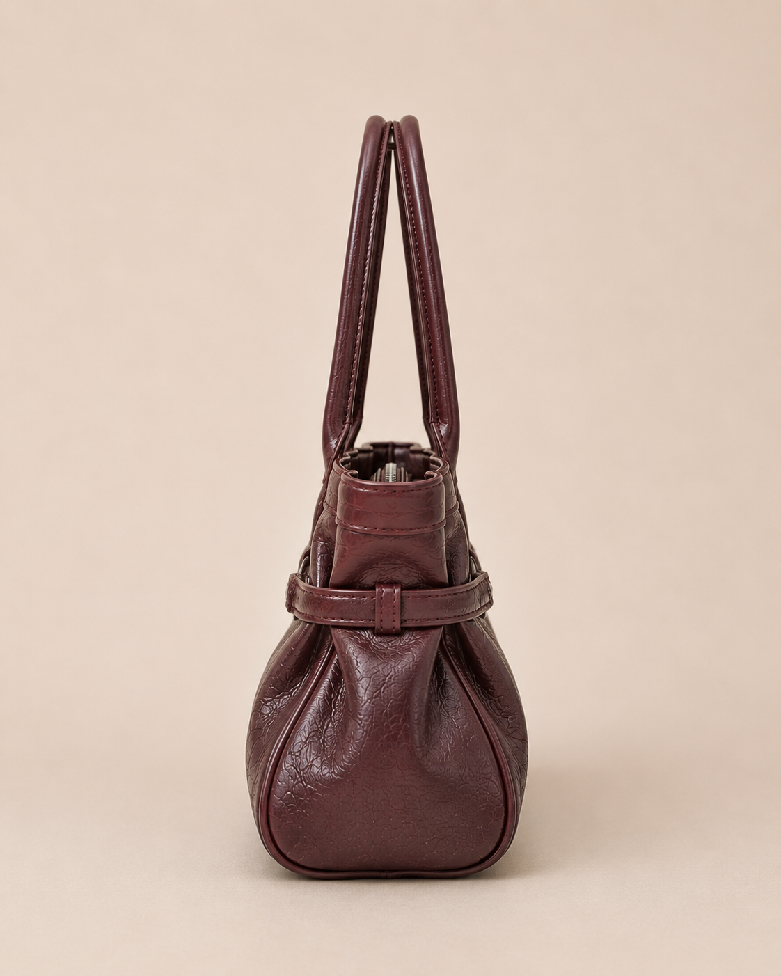The Belt Cinch Shoulder Bag