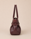 The Belt Cinch Shoulder Bag