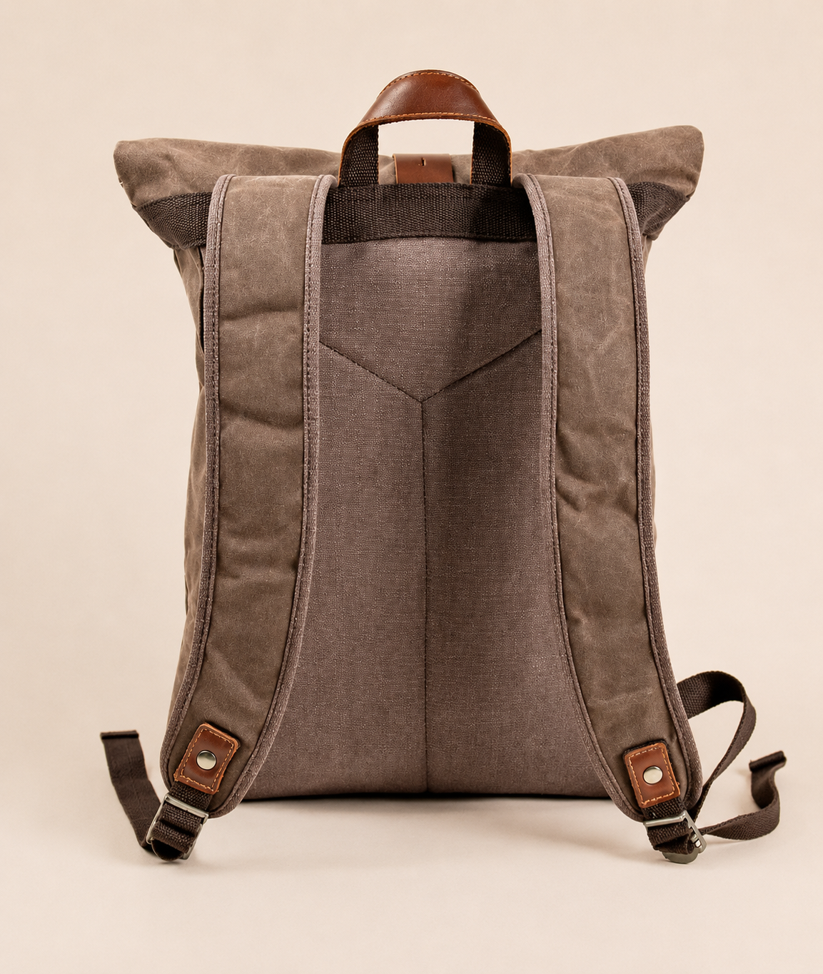 The Heritage Roll-Top Pack