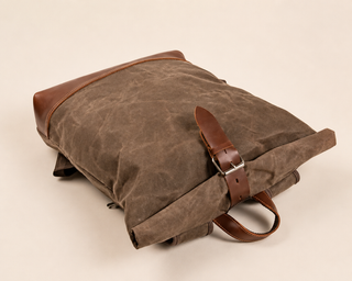 The Heritage Roll-Top Pack
