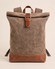 The Heritage Roll-Top Pack