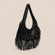 The Stud & Fringe Crescent Hobo