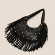 The Stud & Fringe Crescent Hobo