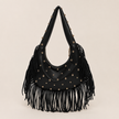 The Stud & Fringe Crescent Hobo