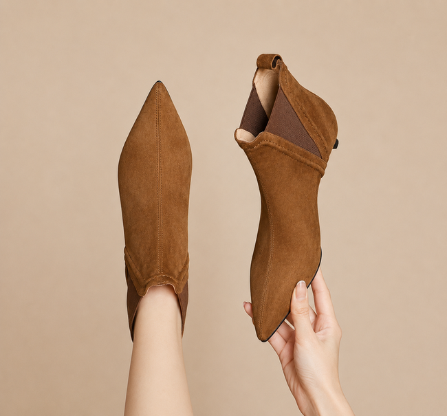 The Marlowe Chelsea Boot
