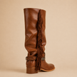 The Juniper Coin & Fringe Boot