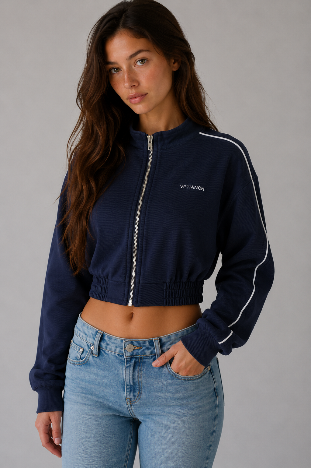 The Trackstar Jacket