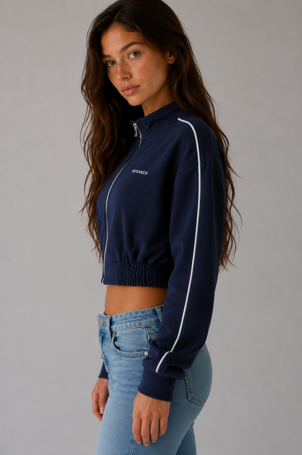 The Trackstar Jacket