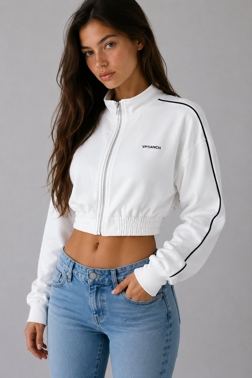 The Trackstar Jacket