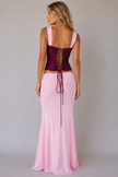 The Luxe Twist Two Piece Set