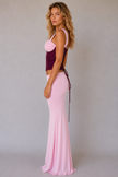 The Luxe Twist Two Piece Set
