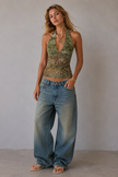 The Wild Thing Top