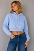 The Classic Cropped Hoodie