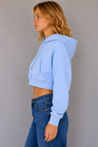 The Classic Cropped Hoodie