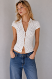The Parisienne Top