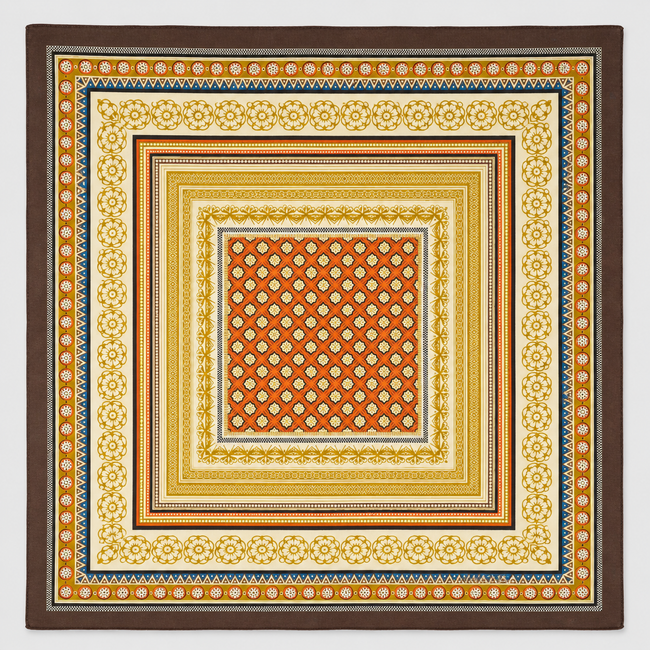 The Samarkand Scarf