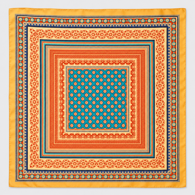 The Samarkand Scarf