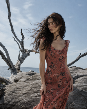 The Garden Party Dress