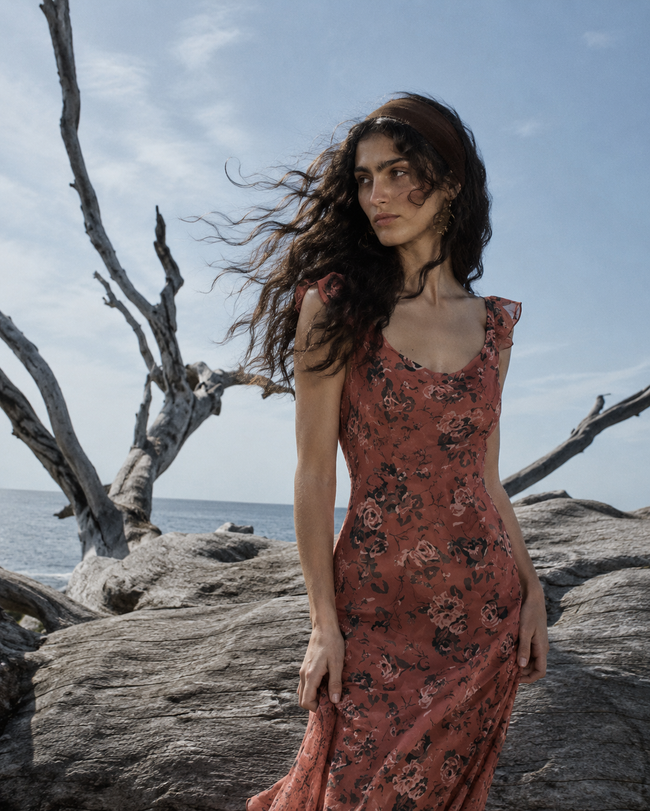 The Garden Party Dress